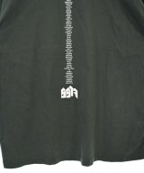 VETEMENTS（ヴェトモン）Tシャツ・カットソー 黒 サイズ:F レディース/2200673173041