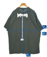 VETEMENTS（ヴェトモン）Tシャツ・カットソー 黒 サイズ:F レディース/2200673173041