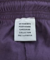 VETEMENTS（ヴェトモン）その他 紫 サイズ:S メンズ/2200674776029