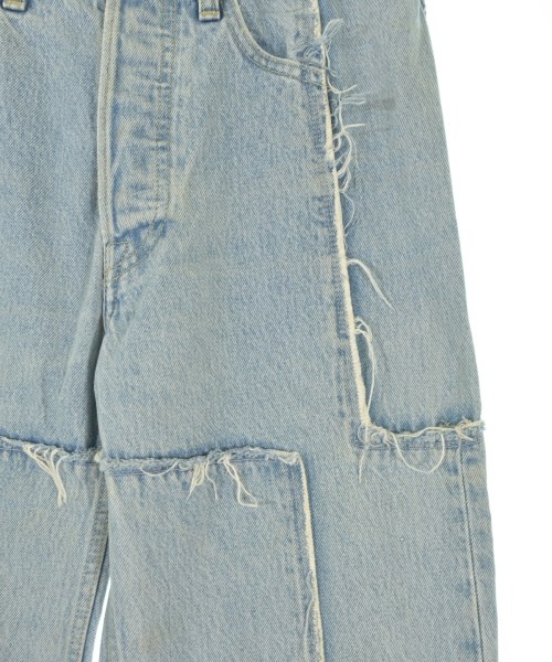 VETEMENTS（ヴェトモン）デニムパンツ 青 サイズ:XS レディース/2200675926010