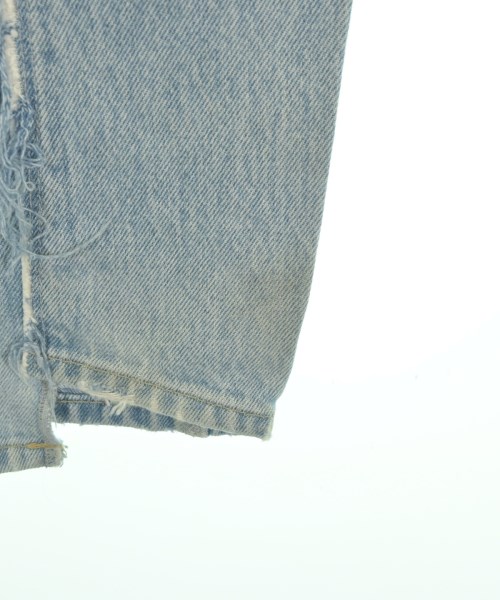 VETEMENTS（ヴェトモン）デニムパンツ 青 サイズ:XS レディース/2200675926010