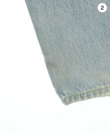 VETEMENTS（ヴェトモン）デニムパンツ 青 サイズ:XS レディース/2200675926010