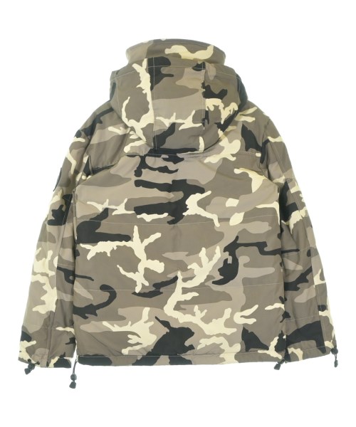 VETEMENTS（ヴェトモン）ダウンジャケット/ダウンベスト グレー サイズ:L メンズ/2200676955019