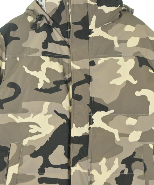 VETEMENTS（ヴェトモン）ダウンジャケット/ダウンベスト グレー サイズ:L メンズ/2200676955019