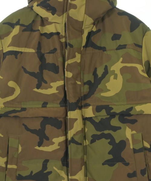 VETEMENTS（ヴェトモン）ダウンジャケット/ダウンベスト グレー サイズ:L メンズ/2200676955019