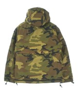 VETEMENTS（ヴェトモン）ダウンジャケット/ダウンベスト グレー サイズ:L メンズ/2200676955019