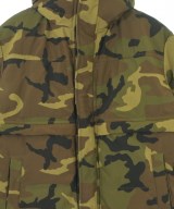 VETEMENTS（ヴェトモン）ダウンジャケット/ダウンベスト グレー サイズ:L メンズ/2200676955019