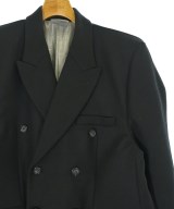 VTMNTS（ブイティーエムエヌティーエス）チェスターコート 黒 サイズ:M メンズ/2200677449029