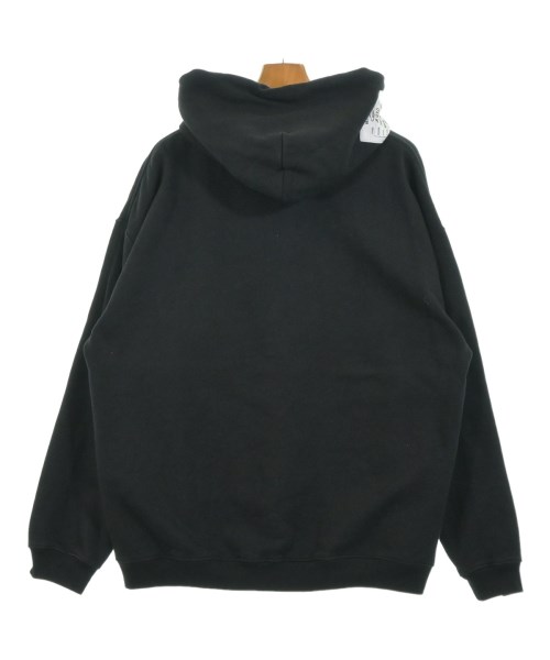 VETEMENTS（ヴェトモン）パーカー 黒 サイズ:M メンズ/2200673619013