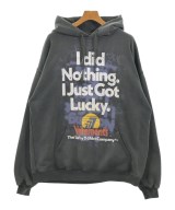 VETEMENTS（ヴェトモン）パーカー グレー サイズ:XS メンズ/2200673619037