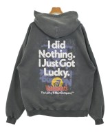 VETEMENTS（ヴェトモン）パーカー グレー サイズ:XS メンズ/2200673619037