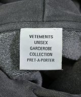 VETEMENTS（ヴェトモン）パーカー グレー サイズ:XS メンズ/2200673619037