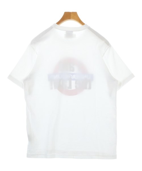 VETEMENTS（ヴェトモン）Tシャツ・カットソー 白 サイズ:-(M位) メンズ/2200678072080