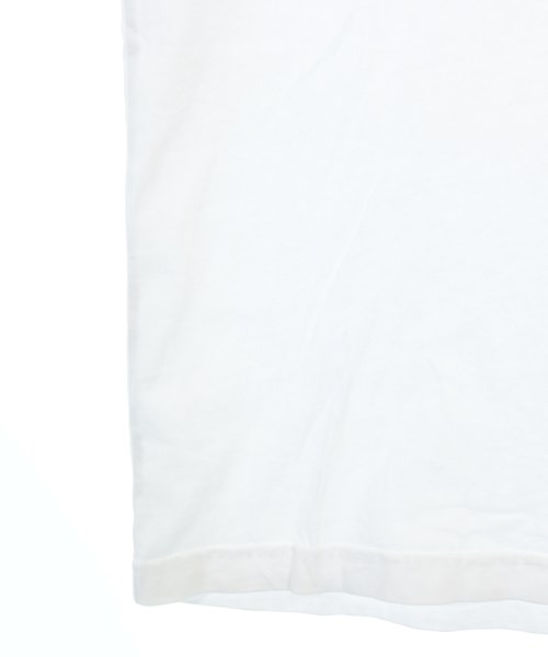 VETEMENTS（ヴェトモン）Tシャツ・カットソー 白 サイズ:-(M位) メンズ/2200678072080