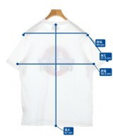 VETEMENTS（ヴェトモン）Tシャツ・カットソー 白 サイズ:-(M位) メンズ/2200678072080