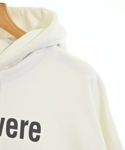 VETEMENTS（ヴェトモン）パーカー 白 サイズ:S メンズ/2200674974043