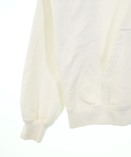 VETEMENTS（ヴェトモン）パーカー 白 サイズ:S メンズ/2200674974043