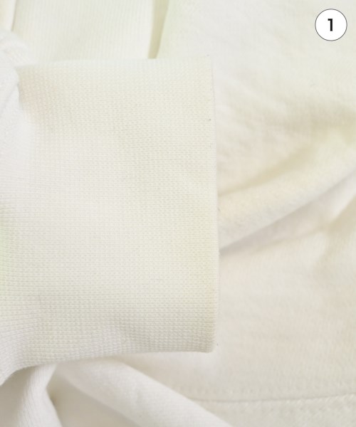 VETEMENTS（ヴェトモン）パーカー 白 サイズ:S メンズ/2200674974043