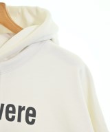 VETEMENTS（ヴェトモン）パーカー 白 サイズ:S メンズ/2200674974043
