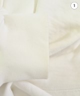 VETEMENTS（ヴェトモン）パーカー 白 サイズ:S メンズ/2200674974043