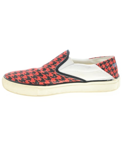 VETEMENTS（ヴェトモン）スニーカー 赤 サイズ:EU41(26cm位) メンズ/2200656594092