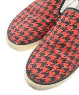 VETEMENTS（ヴェトモン）スニーカー 赤 サイズ:EU41(26cm位) メンズ/2200656594092