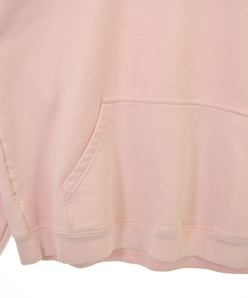 VETEMENTS（ヴェトモン）パーカー ピンク サイズ:S メンズ/2200680889065