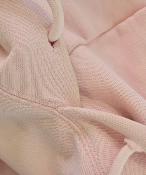 VETEMENTS（ヴェトモン）パーカー ピンク サイズ:S メンズ/2200680889065