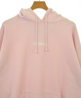 VETEMENTS（ヴェトモン）パーカー ピンク サイズ:S メンズ/2200680889065