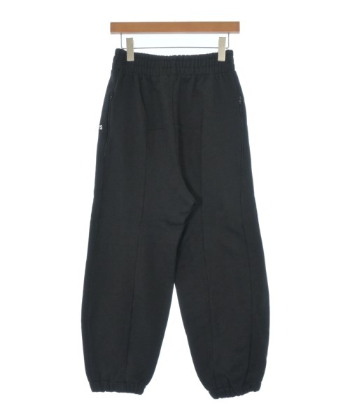 VETEMENTS（ヴェトモン）スウェットパンツ 黒 サイズ:M レディース/2200681595187