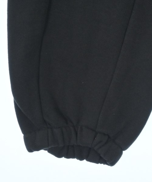 VETEMENTS（ヴェトモン）スウェットパンツ 黒 サイズ:M レディース/2200681595187