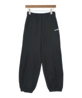 VETEMENTS（ヴェトモン）スウェットパンツ 黒 サイズ:M レディース/2200681595187
