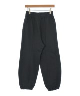 VETEMENTS（ヴェトモン）スウェットパンツ 黒 サイズ:M レディース/2200681595187