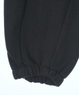 VETEMENTS（ヴェトモン）スウェットパンツ 黒 サイズ:M レディース/2200681595187