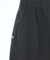 VETEMENTS（ヴェトモン）スウェットパンツ 黒 サイズ:M レディース/2200681595187