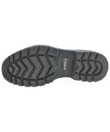 VETEMENTS（ヴェトモン）ブーツ 黒 サイズ:43(28cm位) メンズ/2200681969070