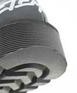 VETEMENTS（ヴェトモン）ブーツ 黒 サイズ:43(28cm位) メンズ/2200681969070