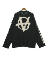 VETEMENTS（ヴェトモン）Tシャツ・カットソー 黒 サイズ:XS メンズ/2200696230011