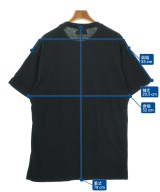 VETEMENTS（ヴェトモン）Tシャツ・カットソー 黒 サイズ:S メンズ/2200695857141
