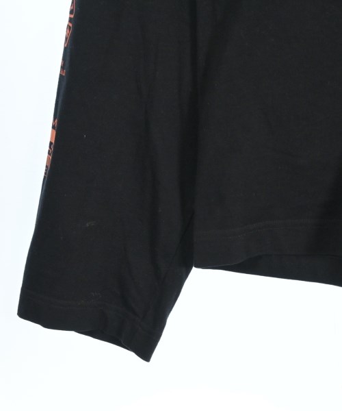 VTMNTS（ブイティーエムエヌティーエス）Tシャツ・カットソー 黒 サイズ:S メンズ/2200698378124