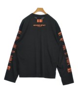 VTMNTS（ブイティーエムエヌティーエス）Tシャツ・カットソー 黒 サイズ:S メンズ/2200698378124