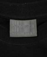 VTMNTS（ブイティーエムエヌティーエス）Tシャツ・カットソー 黒 サイズ:S メンズ/2200698378124