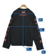 VTMNTS（ブイティーエムエヌティーエス）Tシャツ・カットソー 黒 サイズ:S メンズ/2200698378124