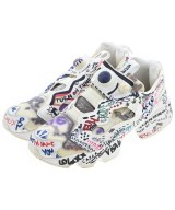 VETEMENTS（ヴェトモン）スニーカー 白 サイズ:25.5cm メンズ/2200699011068