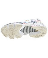 VETEMENTS（ヴェトモン）スニーカー 白 サイズ:25.5cm メンズ/2200699011068