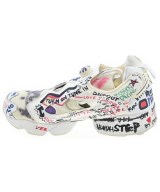 VETEMENTS（ヴェトモン）スニーカー 白 サイズ:25.5cm メンズ/2200699011068