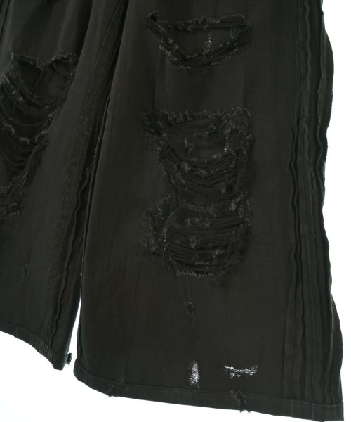 VETEMENTS（ヴェトモン）デニムパンツ 黒 サイズ:29(S位) メンズ/2200656072019