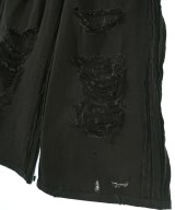 VETEMENTS（ヴェトモン）デニムパンツ 黒 サイズ:29(S位) メンズ/2200656072019