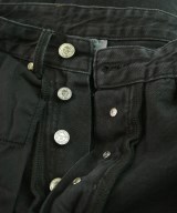 VETEMENTS（ヴェトモン）デニムパンツ 黒 サイズ:29(S位) メンズ/2200656072019