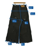 VETEMENTS（ヴェトモン）デニムパンツ 黒 サイズ:29(S位) メンズ/2200656072019